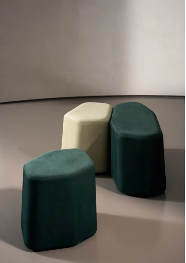 Modular Magnetic Beki Pouf