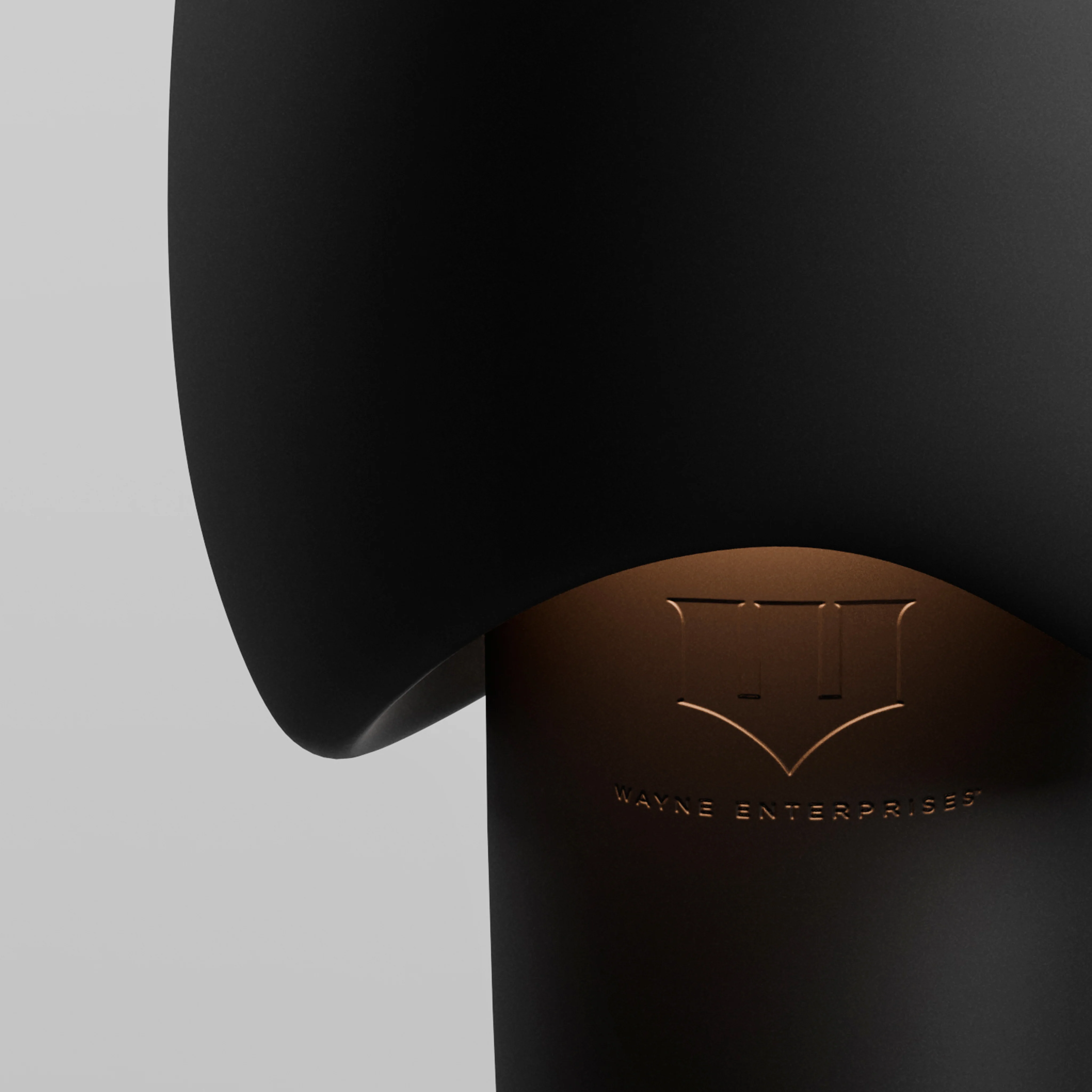 WAYNE ENTERPRISES EDITION MUSHROOM LAMP - Image 2
