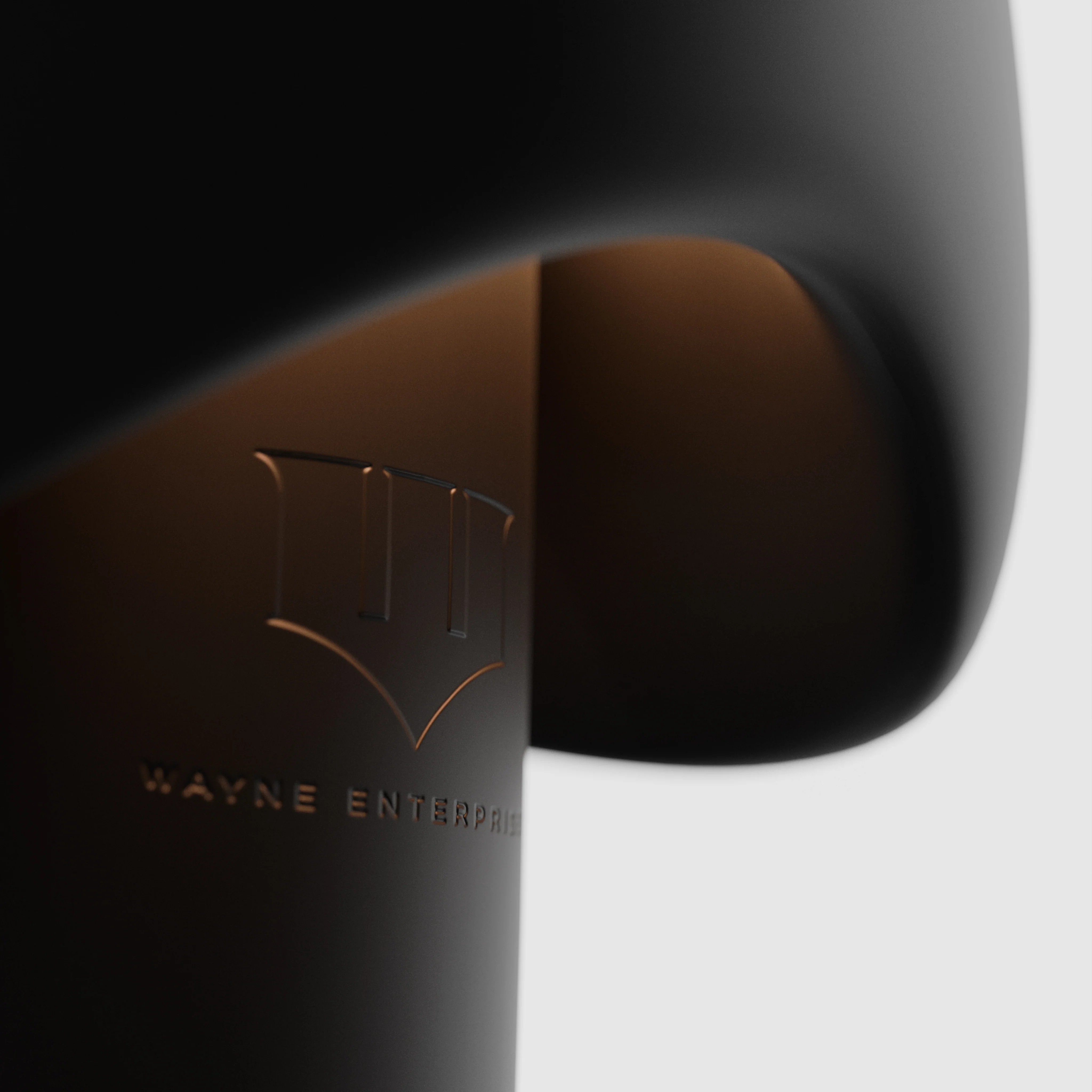 WAYNE ENTERPRISES EDITION MUSHROOM LAMP - Image 3