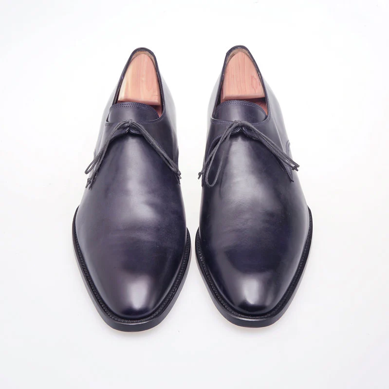 Napoli Eyelet Derby