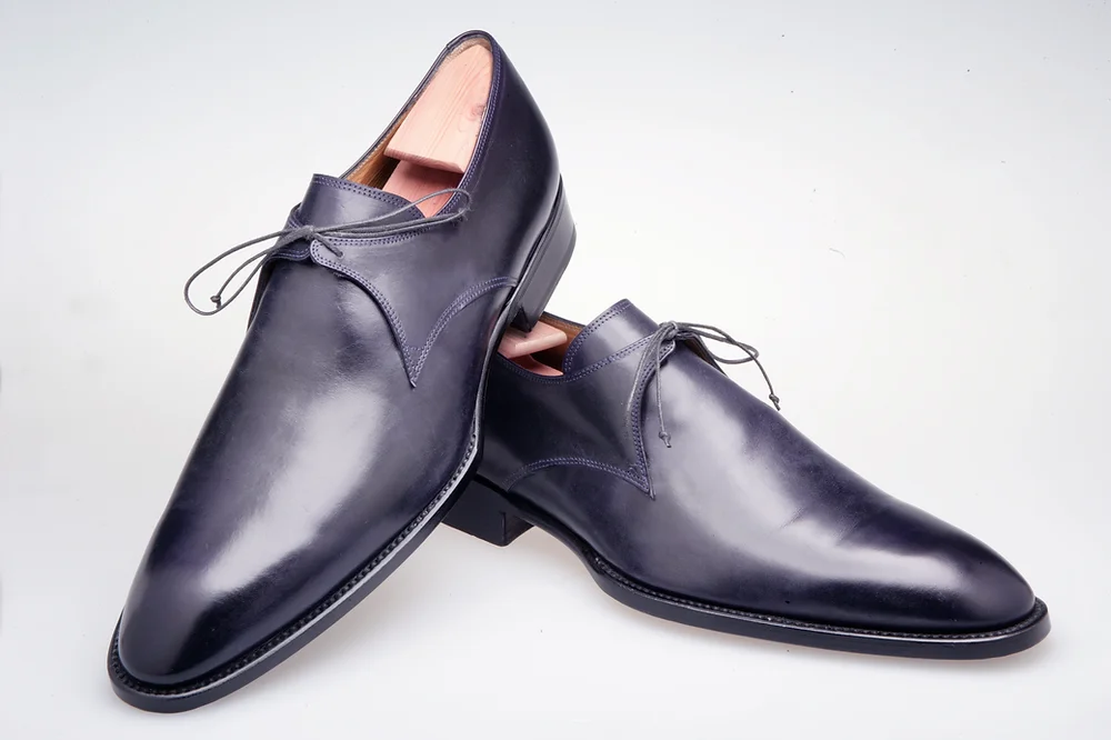 Napoli Eyelet Derby - Image 2