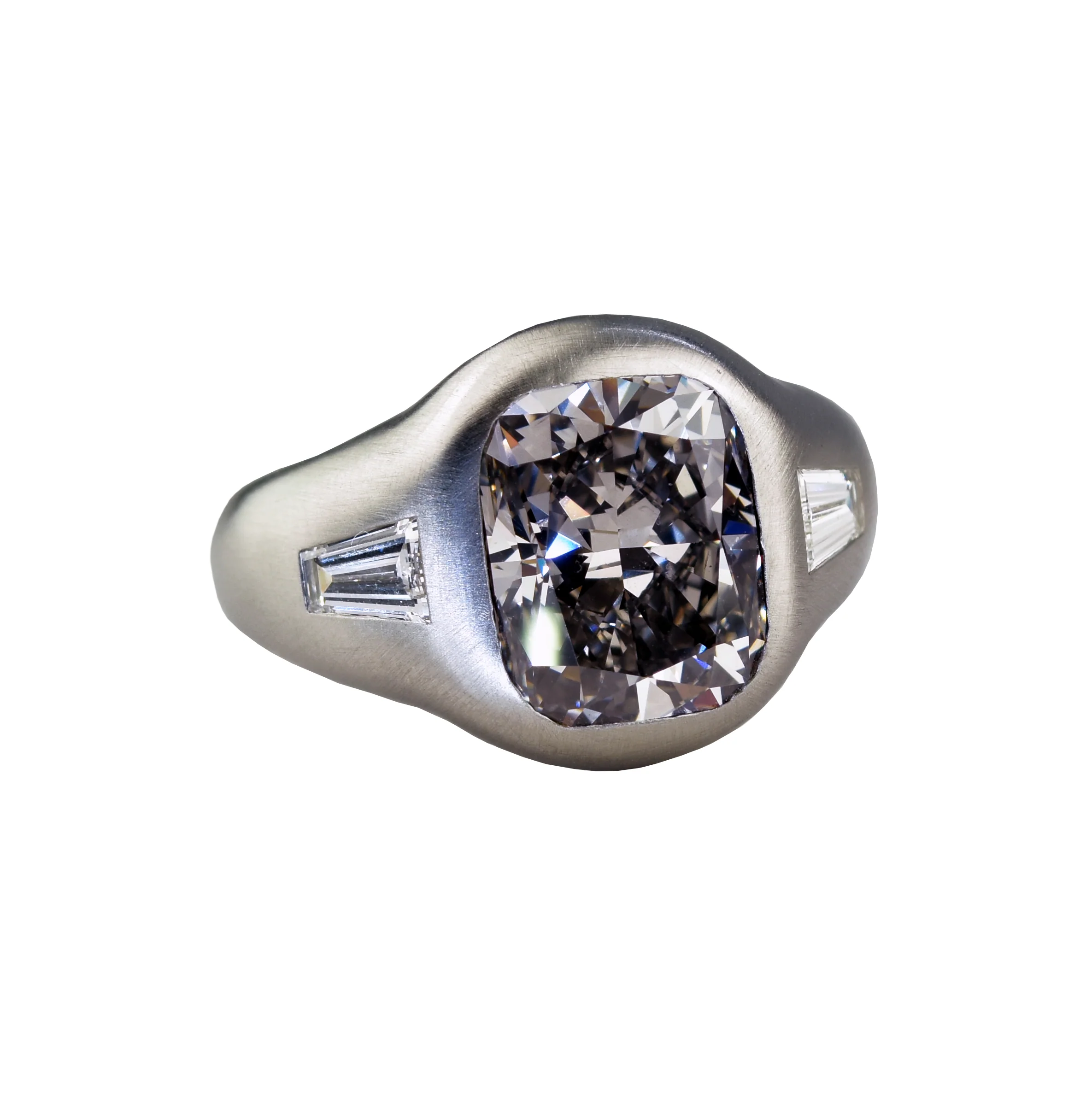 Mr. Wayne's Ring