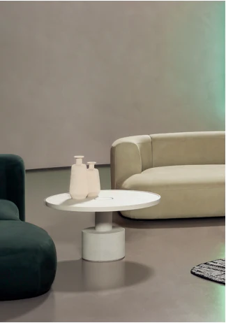 Pilar Accent Table
