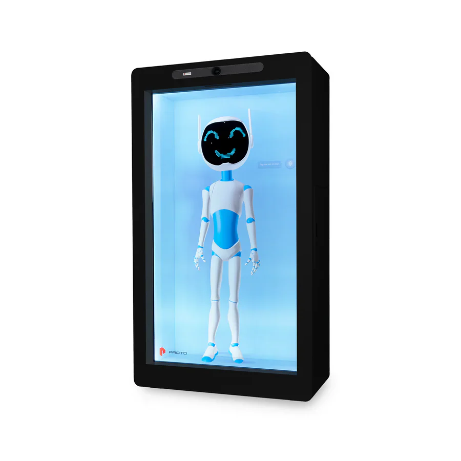 Proto Luma Hologram Device
