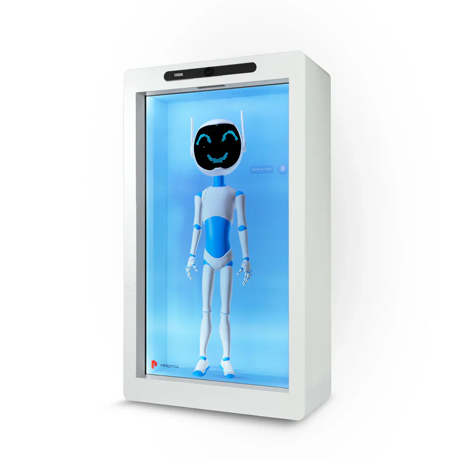 Proto Luma Hologram Device - Image 2
