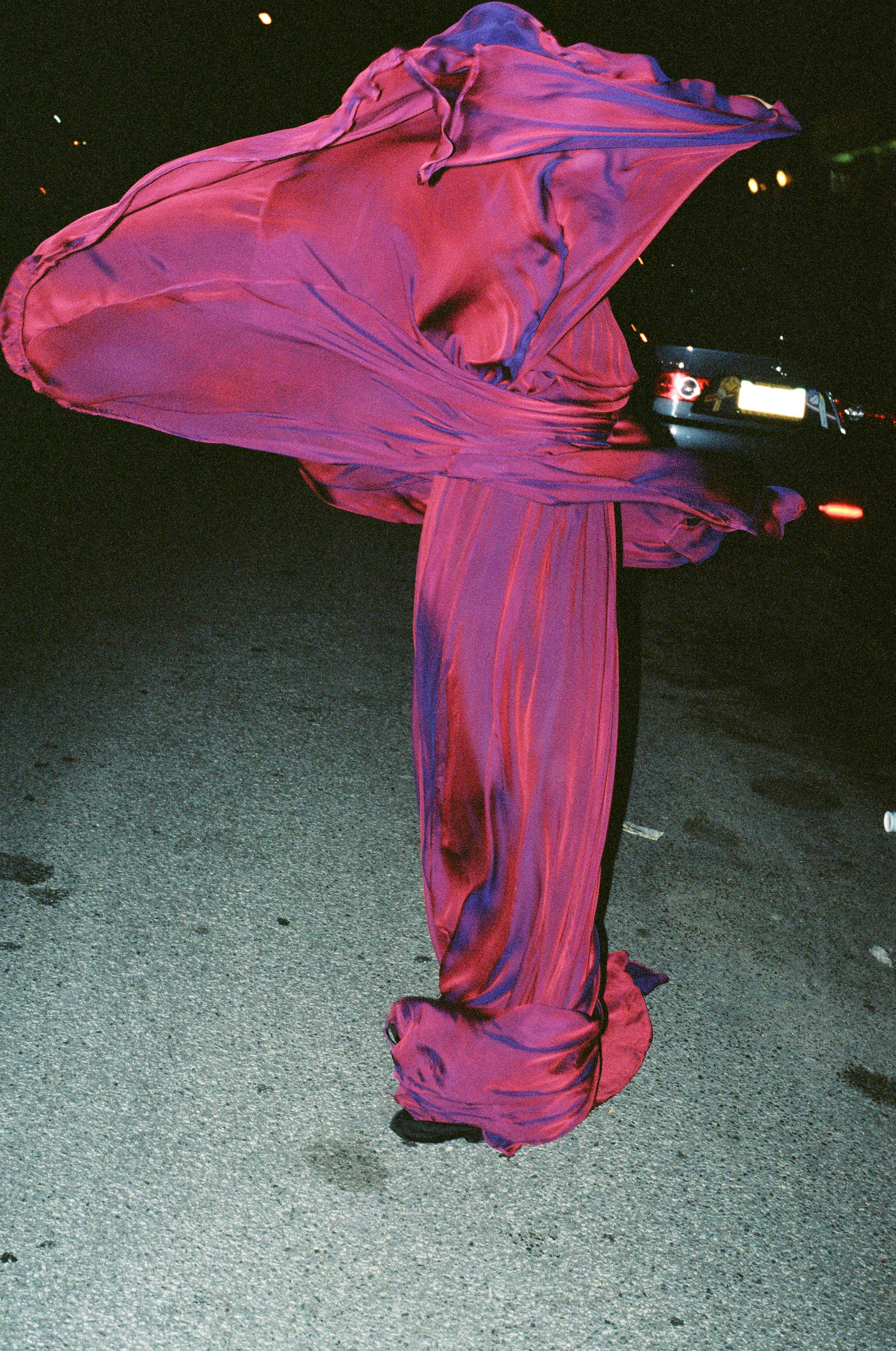 Purple Dress