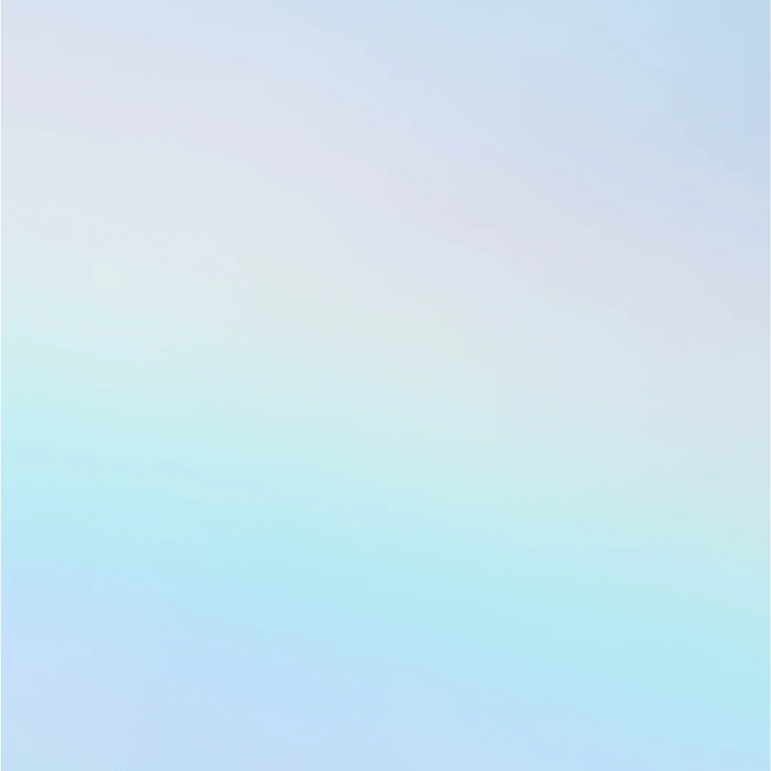 Rainbow Sky Blue