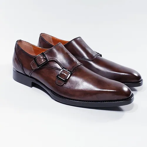 Santiago Double Monk Strap - Image 2