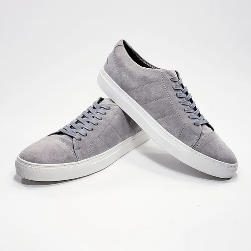Soho Basso in Suede - Image 2