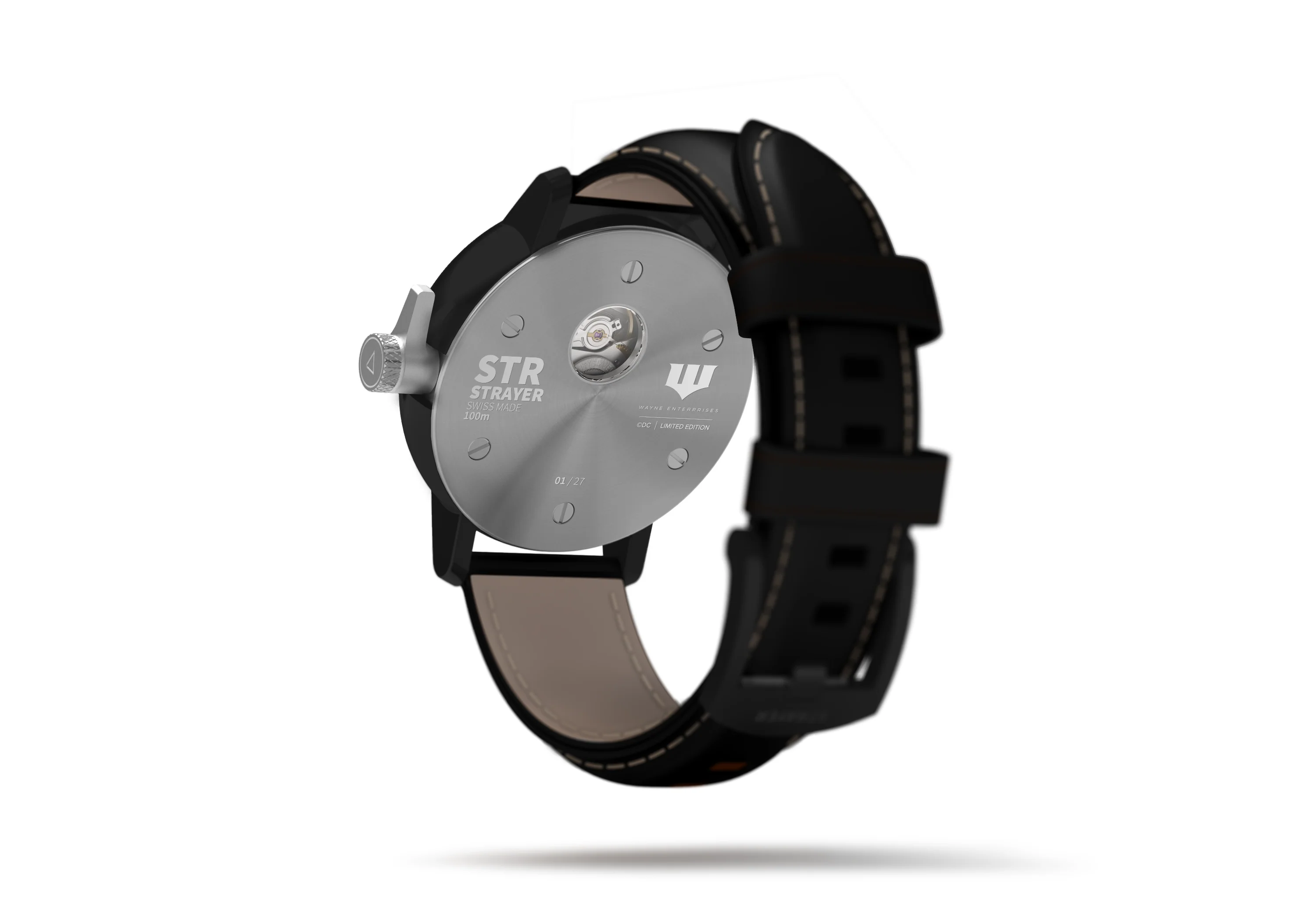 Strayer STR 4601 Supergray Wayne - Image 2