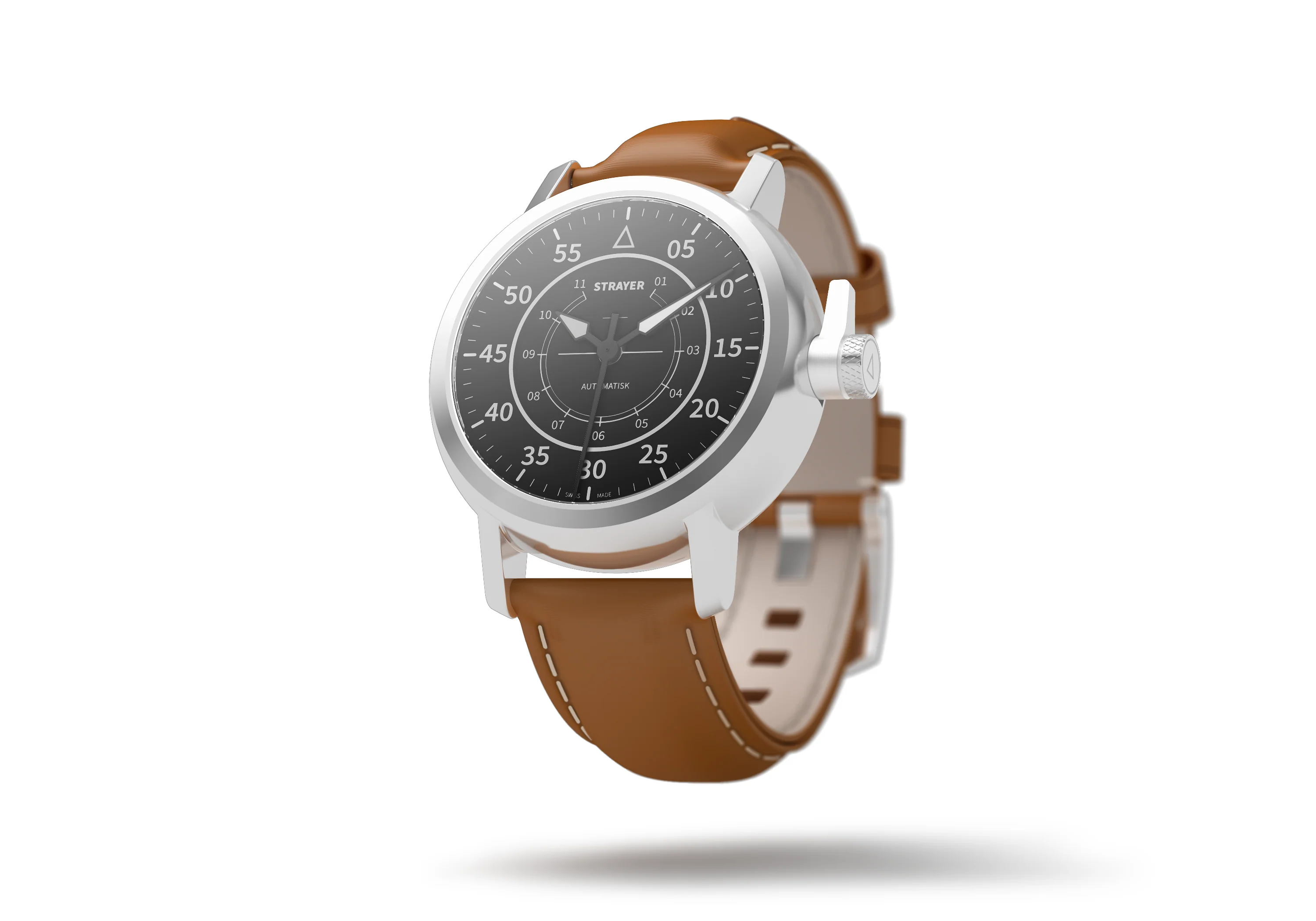 Strayer STR 4601 Supergray Wayne - Image 3