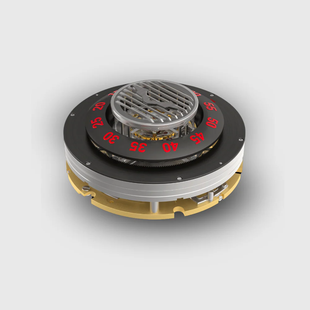 The Batman Central Tourbillon Set - Image 3