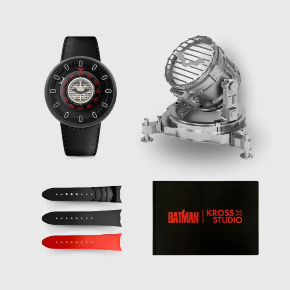 The Batman Central Tourbillon Set - Image 4