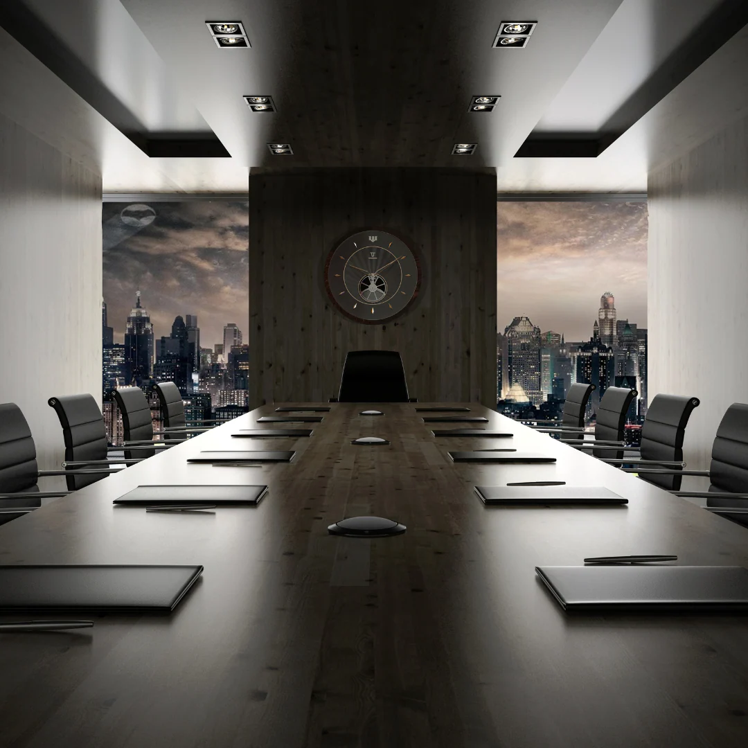 Tenbris Eques Wall Clock - Image 2