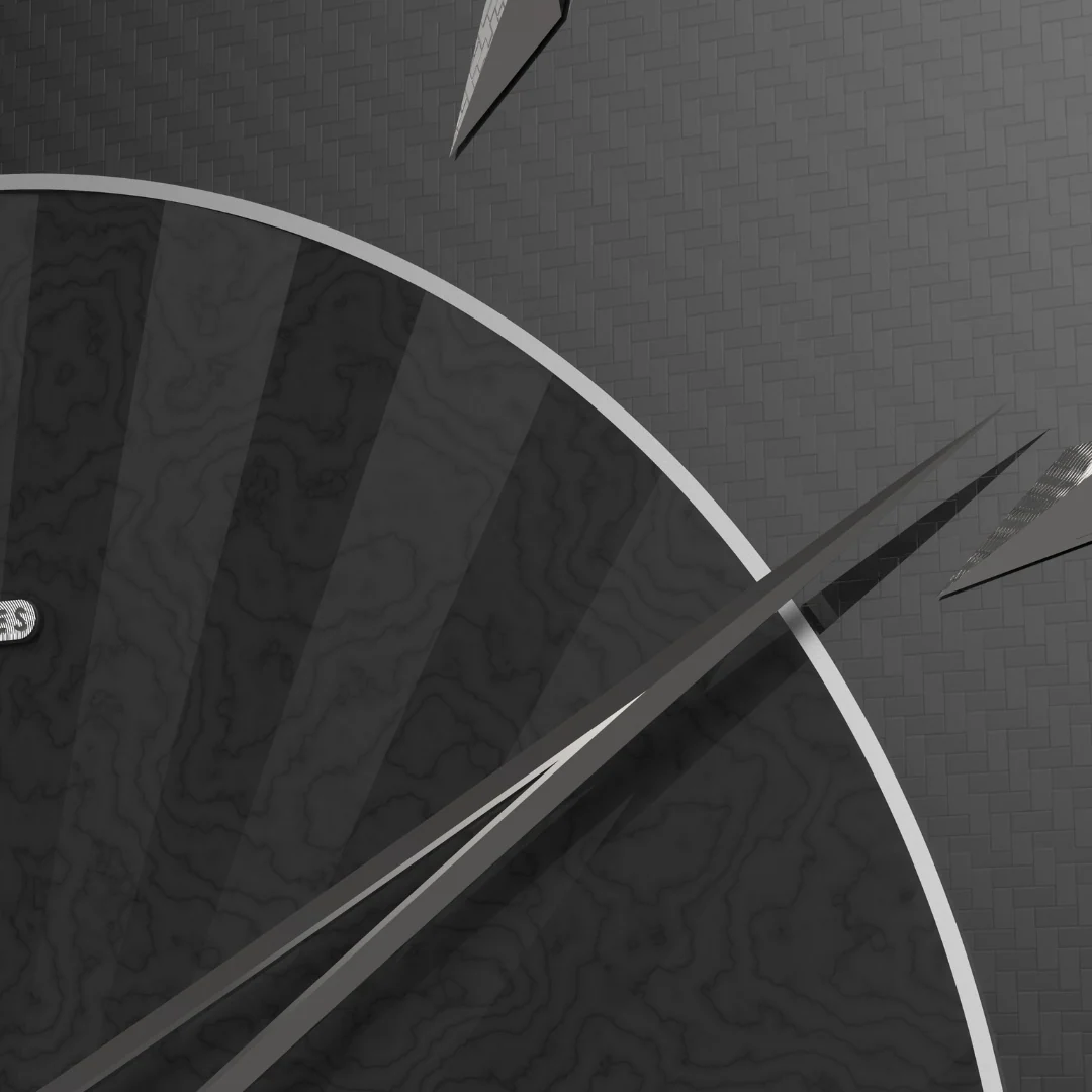 Tenbris Eques Wall Clock - Image 6