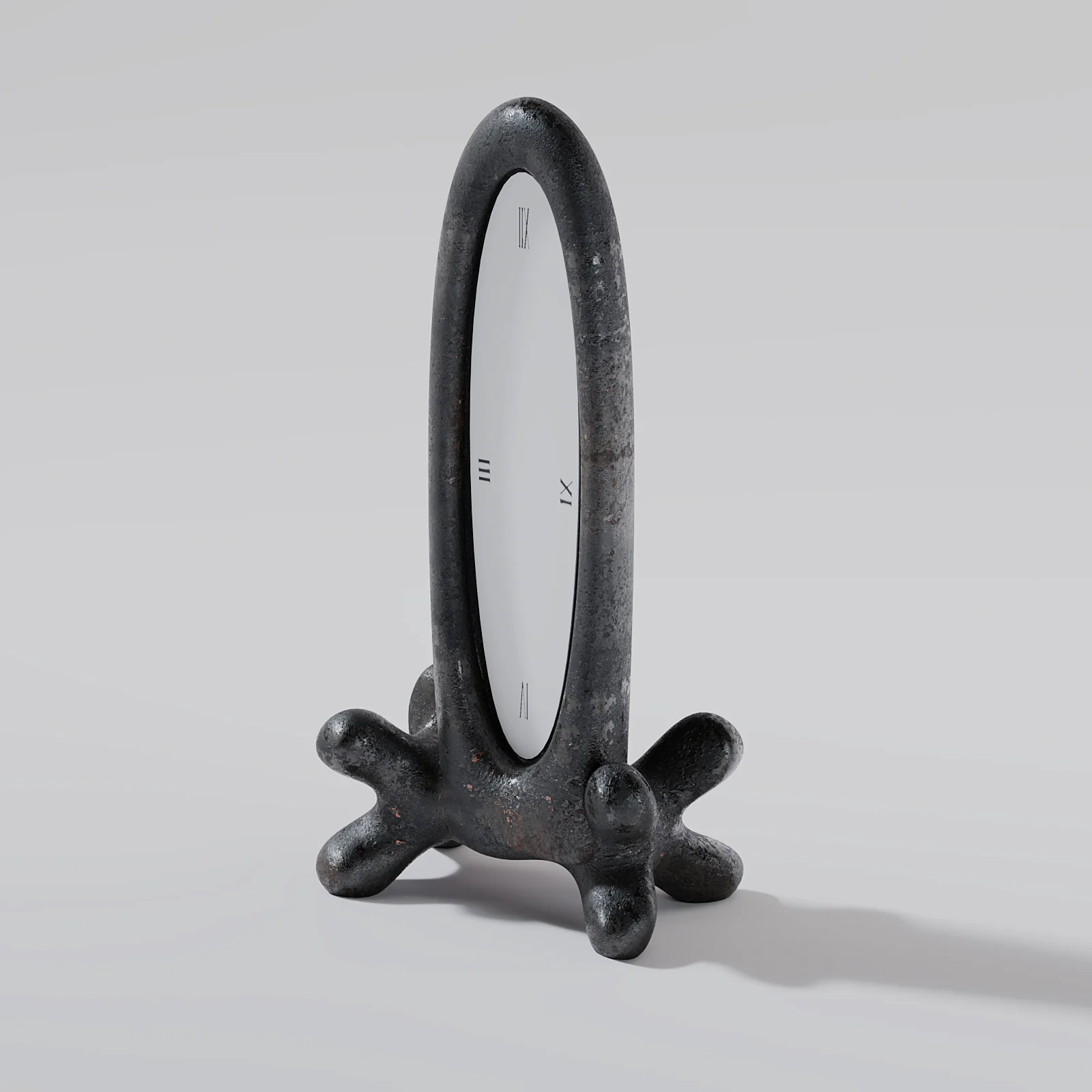 MAKHNO TYMCHASOVE MIRROR
