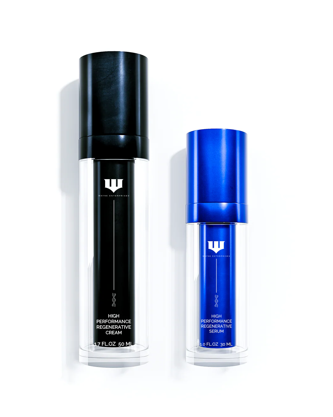 EXO High Performance Regenerative Skincare Set