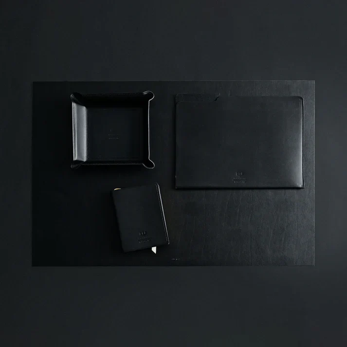 Wayne Enterprises x Uncrate Desk Blotter - Image 3