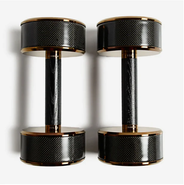 Wayne Enterprises x Uncrate x Fysik Nak Dumbbells - Image 4