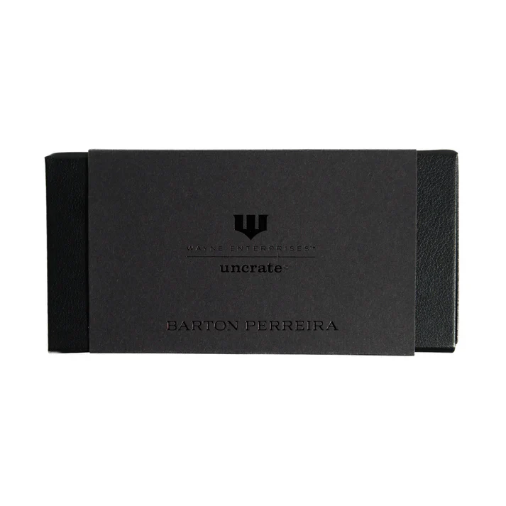 Wayne Enterprises x Uncrate x Barton Perreira Damian Sunglasses - Image 5