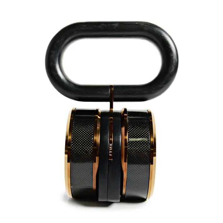 Wayne Enterprises x Uncrate x Fysik Kraba Kettlebell