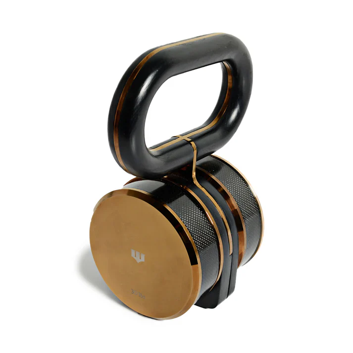 Wayne Enterprises x Uncrate x Fysik Kraba Kettlebell - Image 2