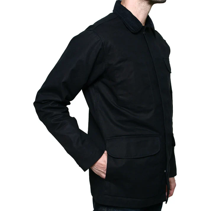 Wayne Enterprises x Uncrate x Rogue Territory Hunter Supply Jacket - Image 4