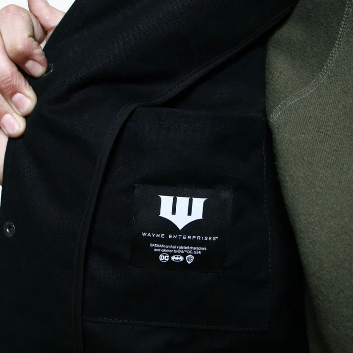 Wayne Enterprises x Uncrate x Rogue Territory Hunter Supply Jacket - Image 5