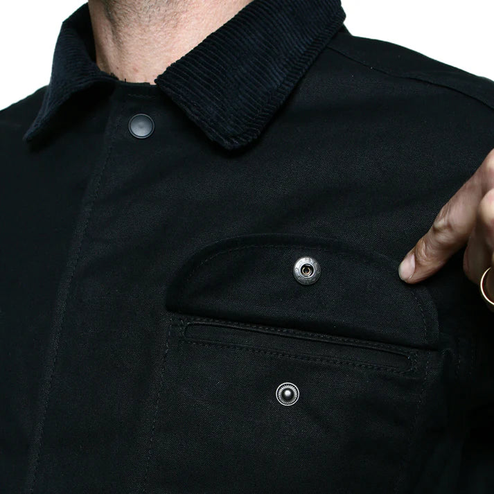 Wayne Enterprises x Uncrate x Rogue Territory Hunter Supply Jacket - Image 6