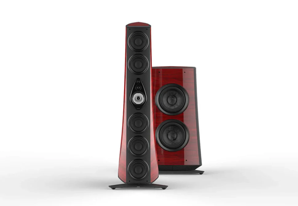 Suprema Sound System 5pc