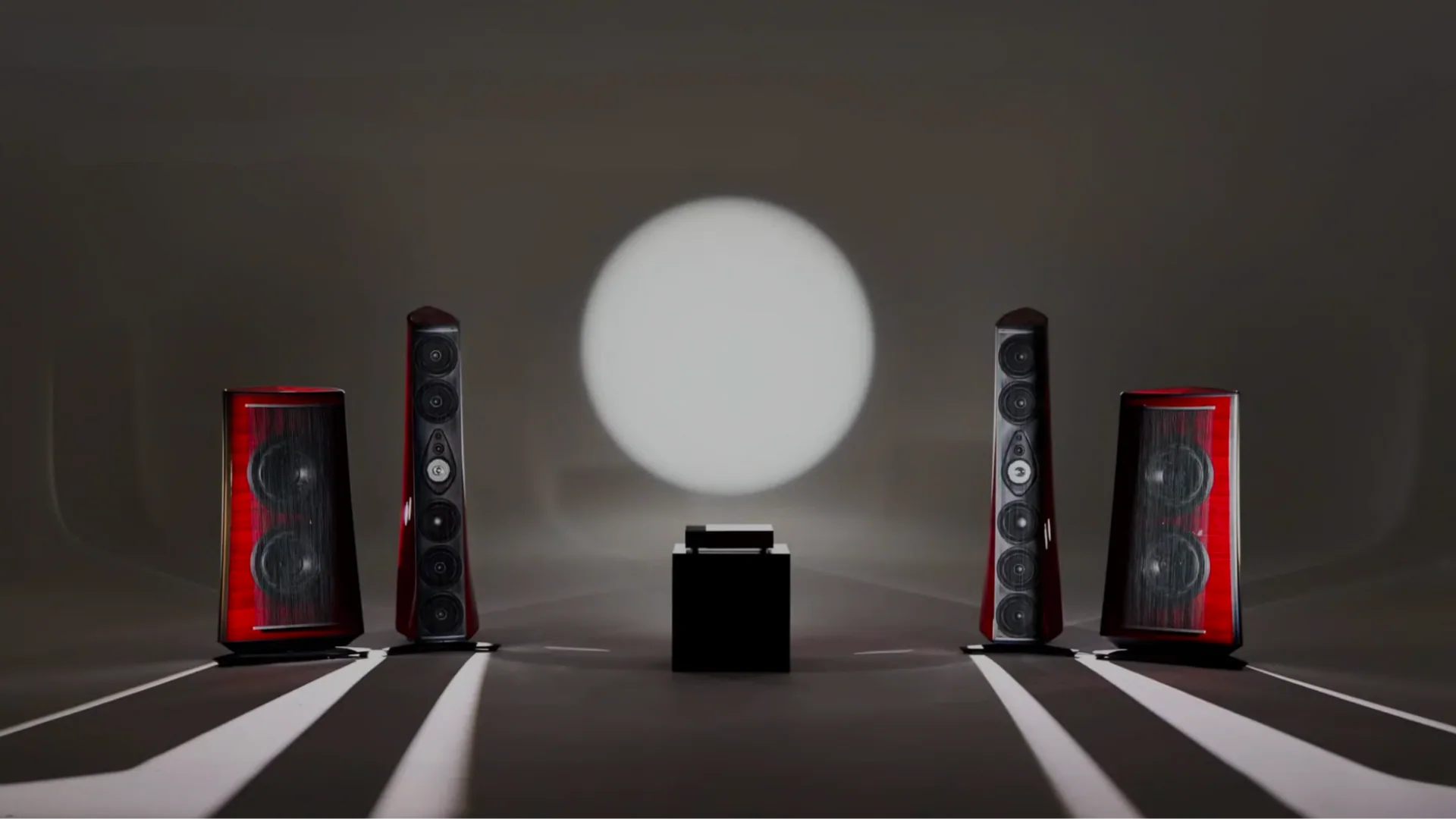 Suprema Sound System 5pc - Image 2